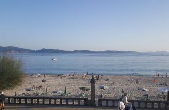 Desayunos frente al mar