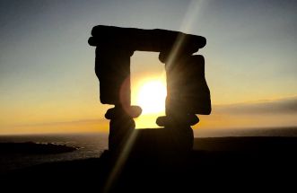 La ventana al atlantico