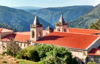 Monasterio,Santo Estevo