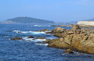 playas de baiona