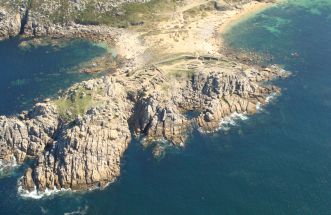 Castro de Baroña (Porto do Son)