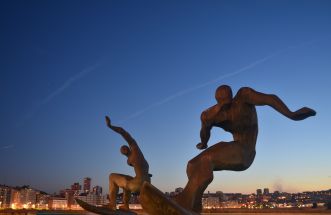 Surfeando el cielo