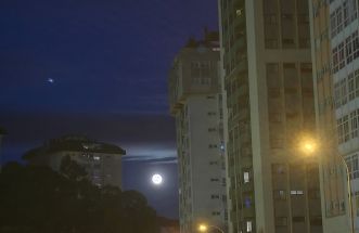Noche de Luna Vigo