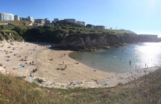 Playa de las lapas