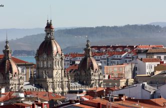 Plaza de María Pita - Coruña