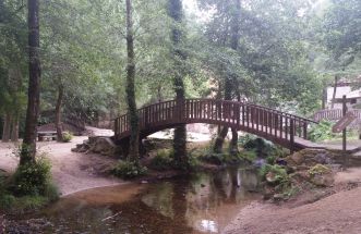 Parque natural ria de Barosa