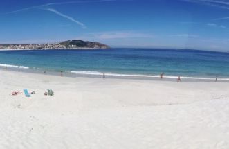 La mejor playa de Galicia