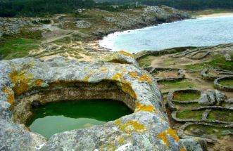 Castro de Baroña 