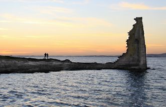 ATARDECER EN cAMBADOS