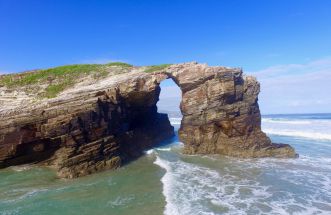 Playa de Las Catedrales