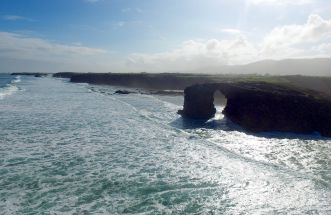 Playa de Las Catedrales