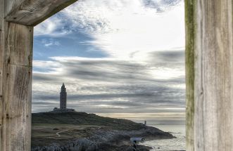 El ventana y la torre