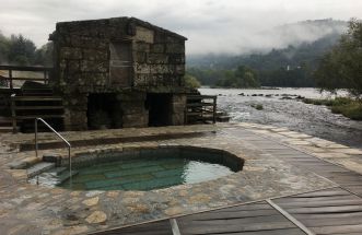 Ourense todo un spa