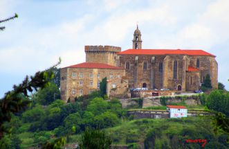 san vicente del pino conjunto monumental