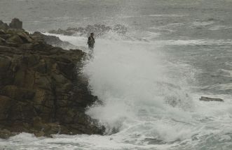 Día de pesca