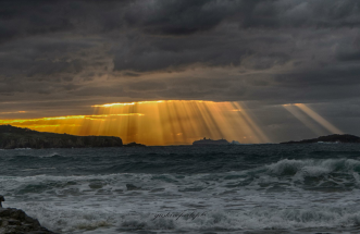 En busca de la luz al final del camino