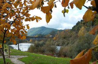 Outono na Ribeira Sacra