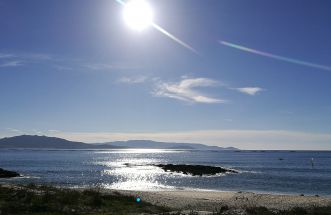 Playa de Limens Vigo