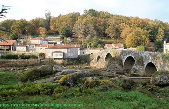 Ponte Maceira