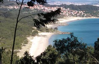 PRAIAS DE BARRA ,VIÑÓ Y  NERGA