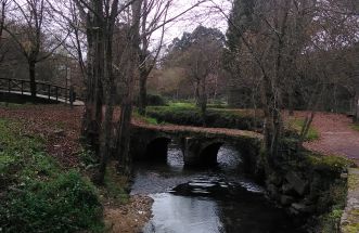 RIO LAGARES, VIGO