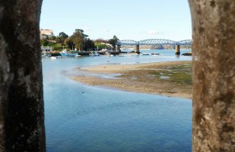 Ría de Pontedeume (A Coruña)