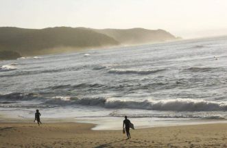 Praia de Doniños (Ferrol)