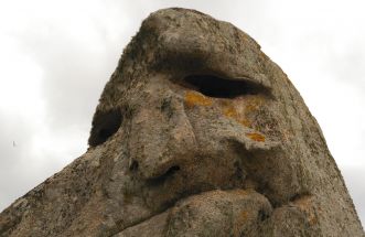 A tristura das rochas