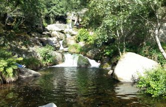 Parque Natural do Rio da Barosa (Barro)