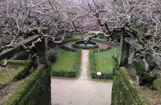 PARQUE DE CASTRELOS, VIGO.