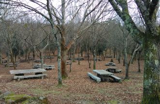 MONTE PENIDE, REDONDELA