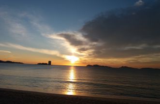  Playa Samil. Vigo