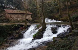 Ruta da pedra e da auga