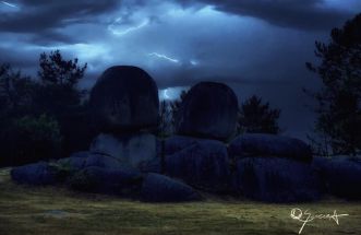 Un rayo de luz 