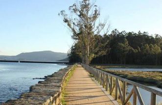 SALINAS DO ULLÓ - RÍA DE VIGO