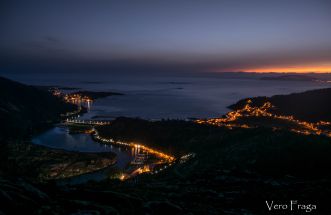 Mirador do Ézaro
