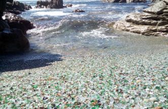 Playa de Cristal