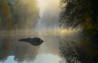 Amanecer en Pontemaceira