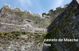 Castelo de Moeche