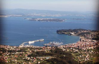 Ria de arousa