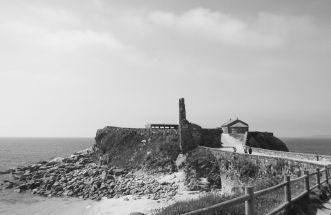 Capilla da Nosa señora da Lanzada