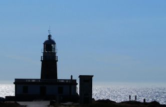 Faro de corrubedo