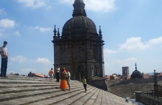 Tellado da Catedral 