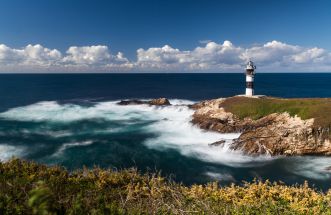 O Faro de Illa Pancha