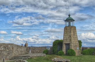 Castillo de San Antón