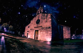 Iglesia Santiago O Burgo