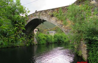 ponte da barxa