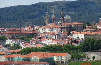 santiago de compostela