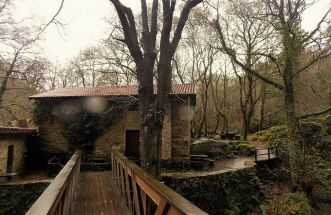  Refugio de Verdes (Coristanco, A Coruña