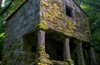 Lugares que parecen de cuentos